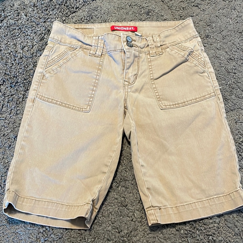 Bermuda shorts
